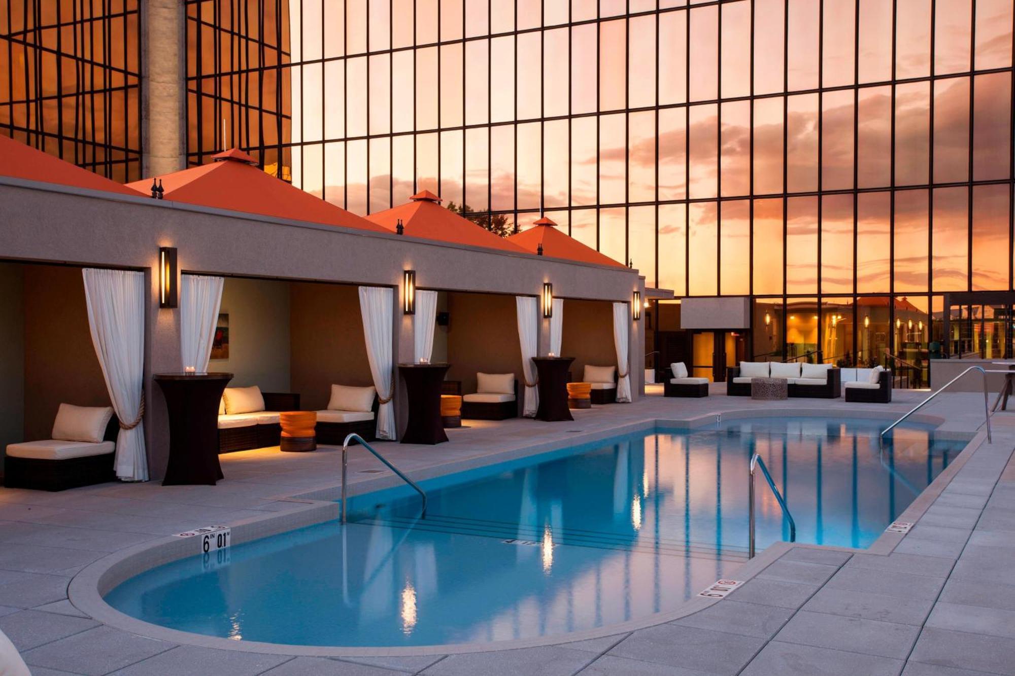 The Westin Chattanooga Exteriér fotografie