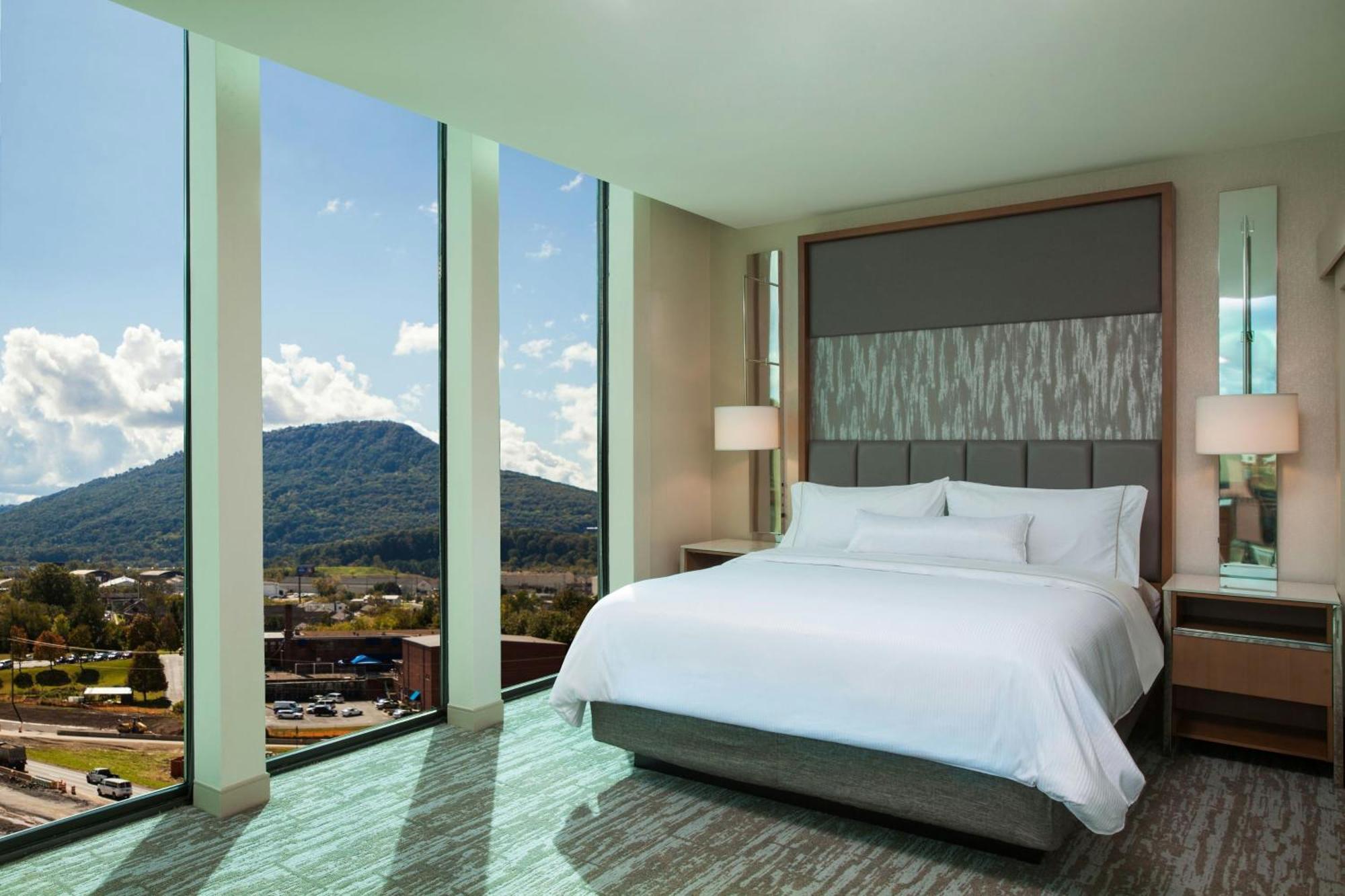 The Westin Chattanooga Exteriér fotografie