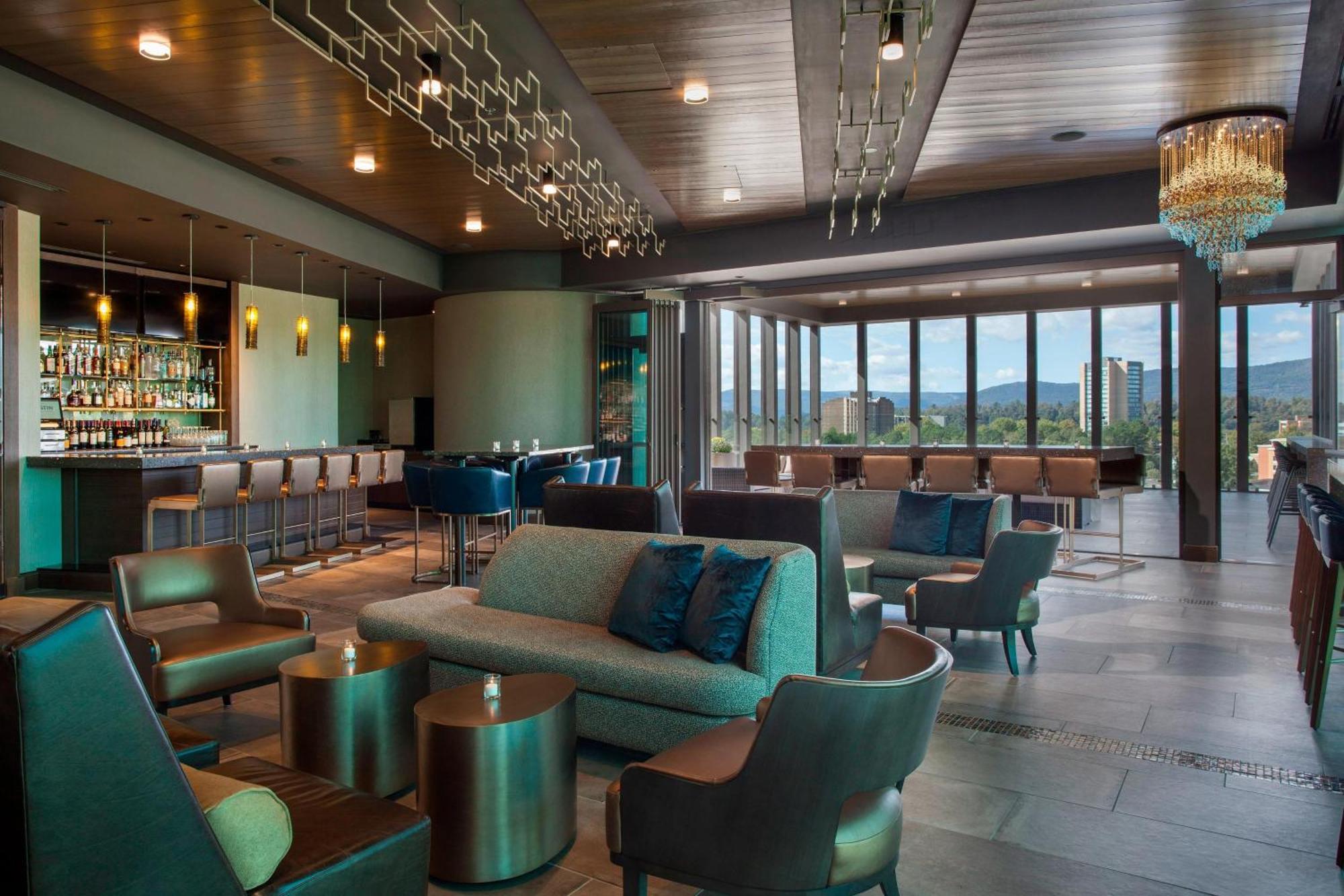 The Westin Chattanooga Exteriér fotografie