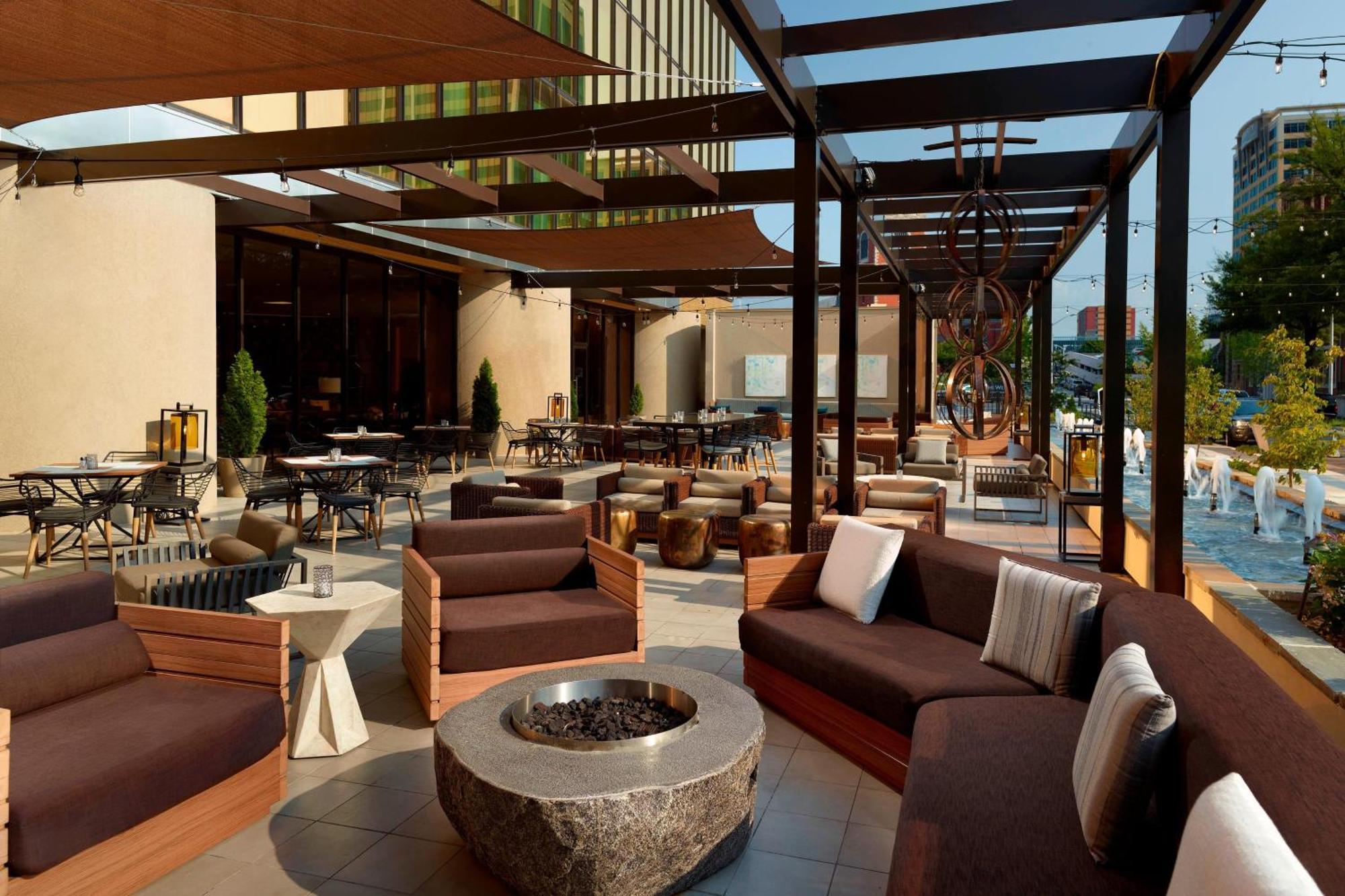 The Westin Chattanooga Exteriér fotografie