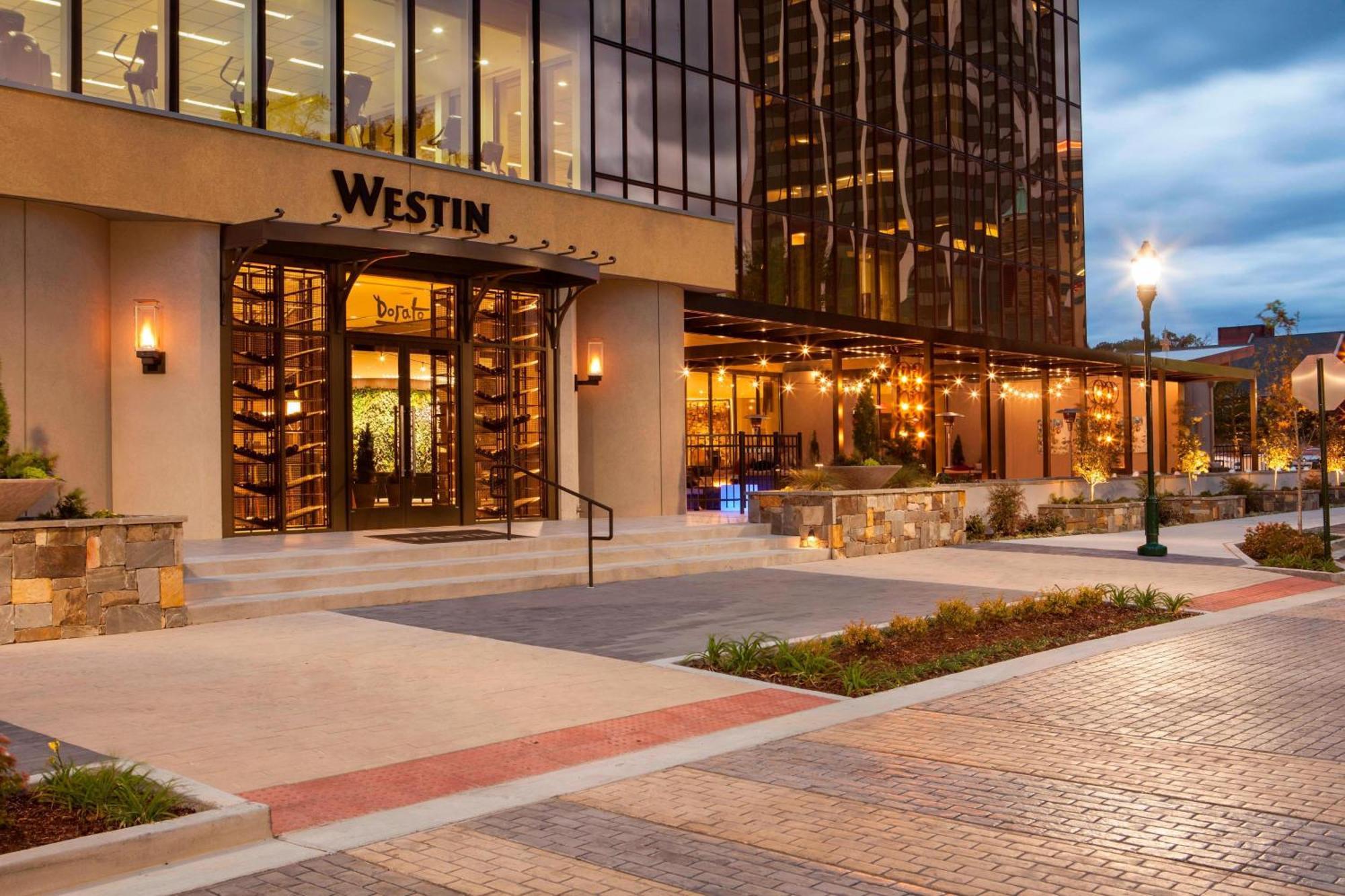 The Westin Chattanooga Exteriér fotografie