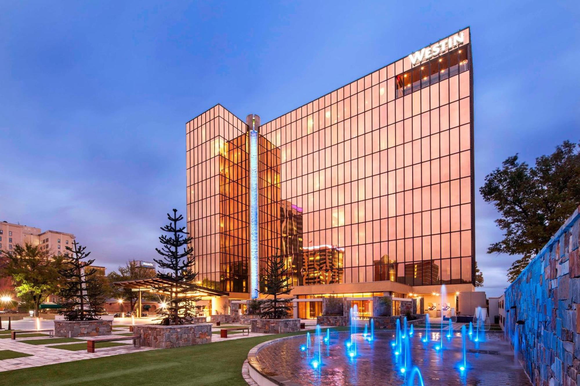 The Westin Chattanooga Exteriér fotografie